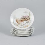 663735 Fish plates